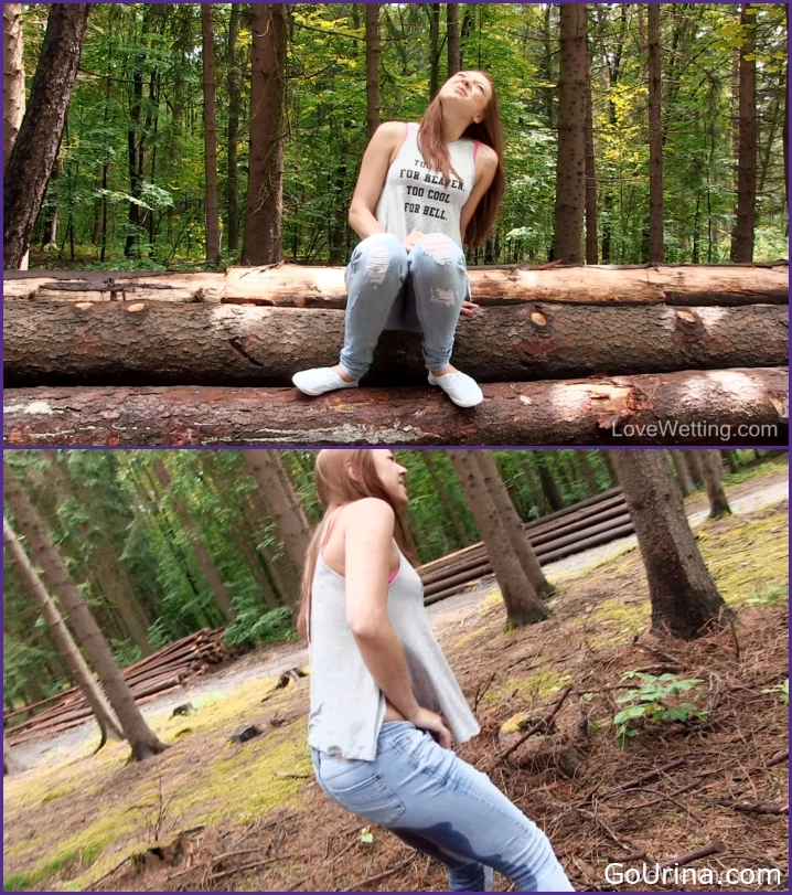 He Drinks It, Morgan, MPEG-4, Somewhere In The Forest, 1.26 GB, 2025, fresh pee