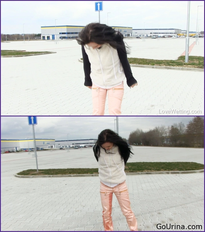 Peach Pants Ally Stylee 2025