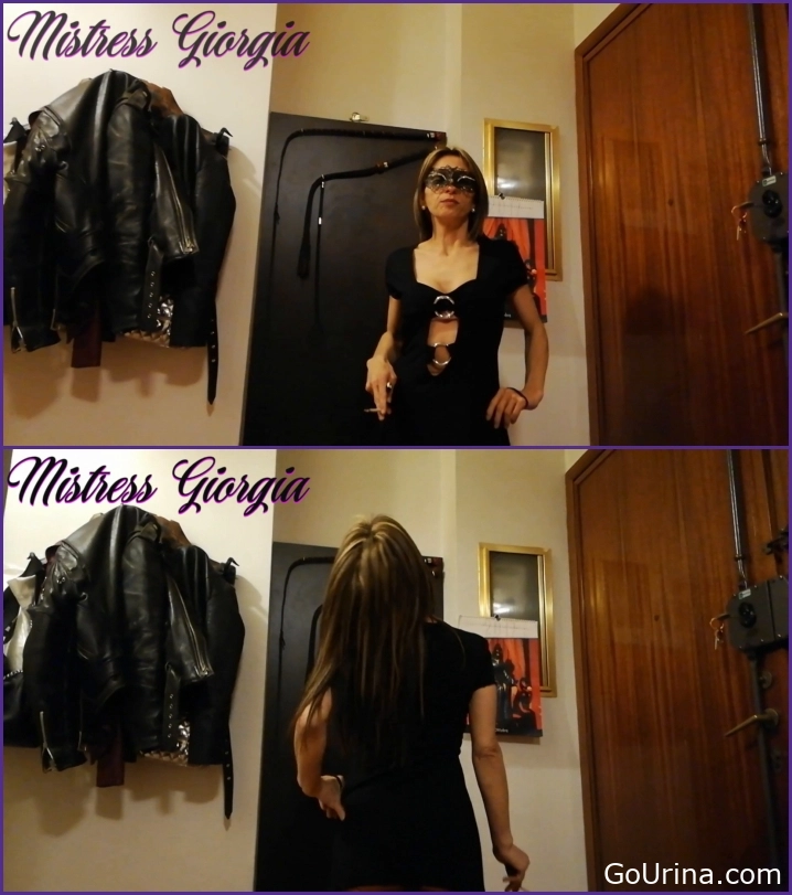 Instant Relief, Golden Nectar For A Slave, MPEG-4, 719 MB, 2025, pee addict