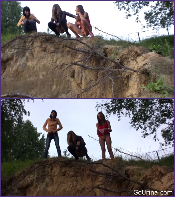 Hot Wet Action, Girls Pissing Outdoor, MPEG-4, Oopsmodels, 114 MB, 2025, bladderdriven urinate
