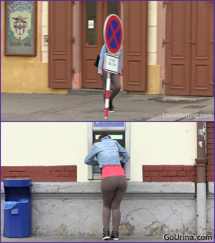 No Toilet No Problem, Natali, MPEG-4, No Money In Her Wallet, 513 MB, 2025, body pee