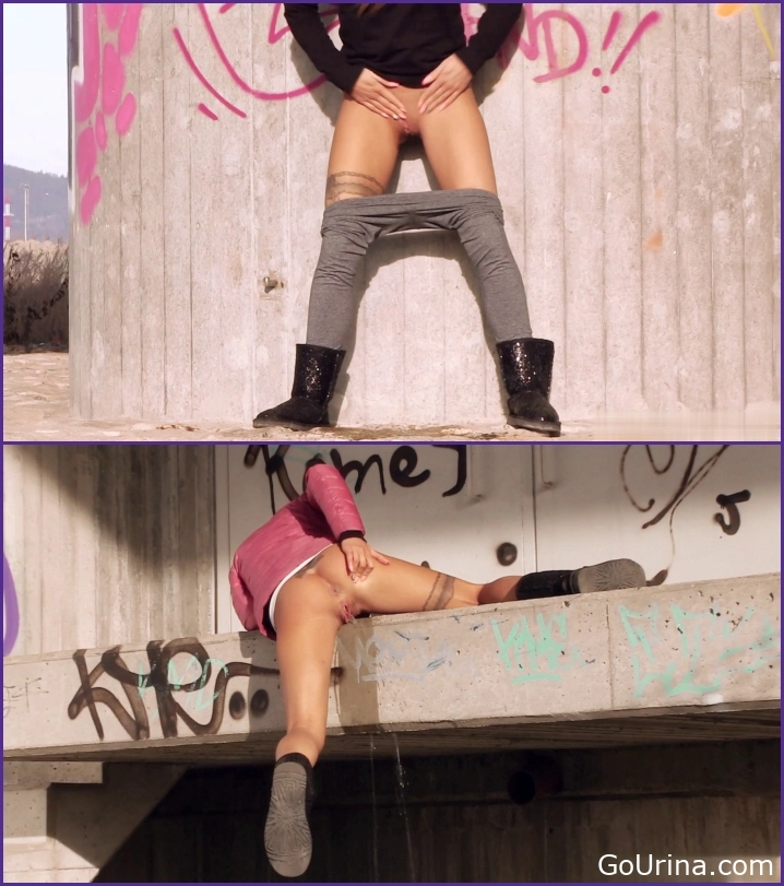 Total Wet Girl - You Waiting, Doesnt Keep, easy piss - 2025