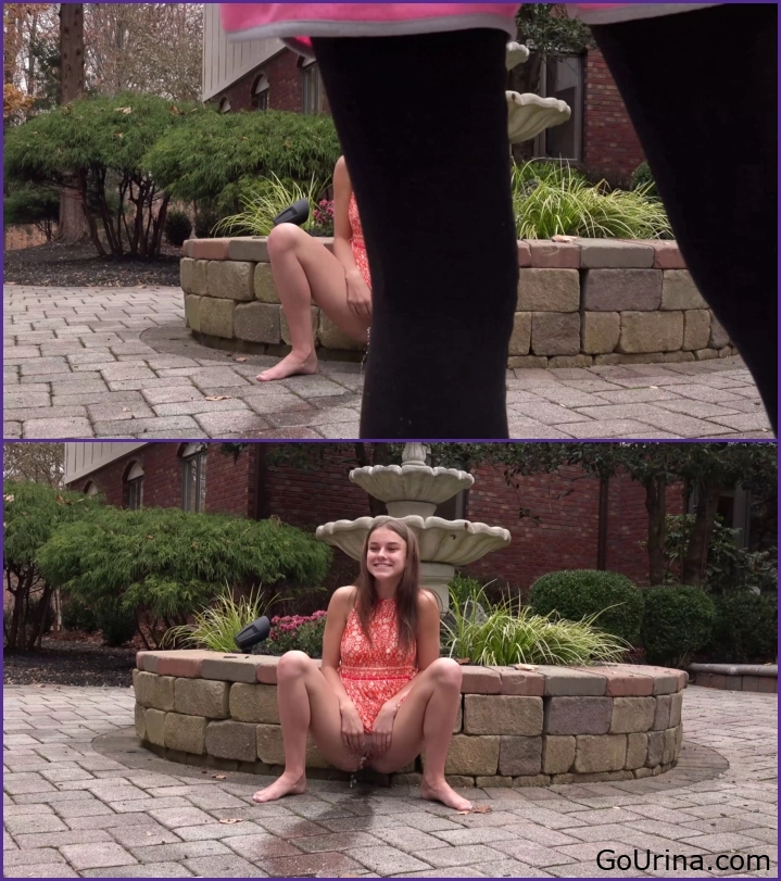 Piss Today, Be Mine, MPEG-4, Ellie Eilish, 288 MB, 2025, wet pee