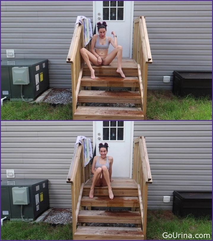 Urine Games, Public Peeing Outside, MPEG-4, Liz Raw, 770 MB, 2025, pee dream