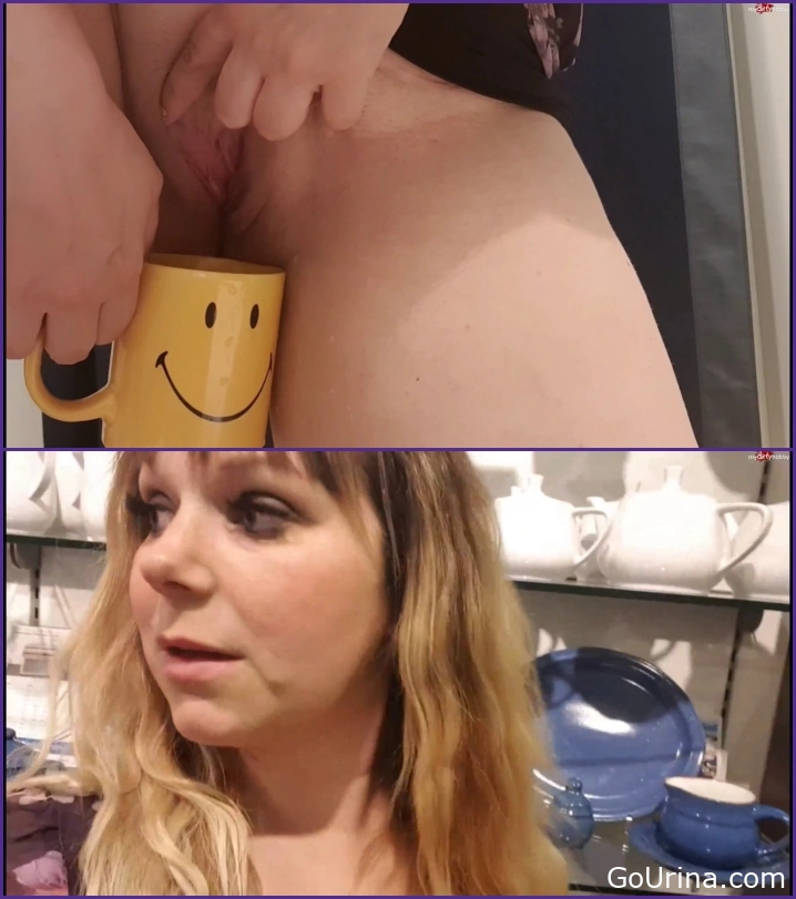 Can’t Hold It - Do You Think The Piss Glass?, Fantasymina, deep pee - 2025