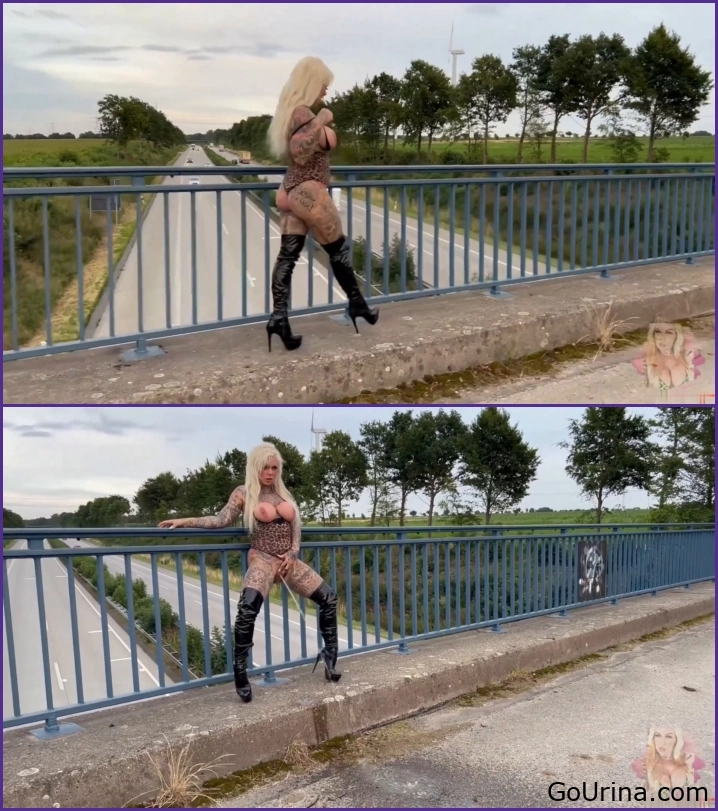 Steffiblond I’m A Flitzer I Piss So Much Until You Honk 2025