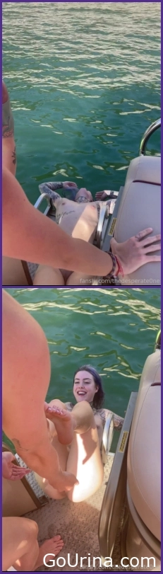 Hidden Urine - Piss Fun vid 28, Pandora Skye, lovely pissing - 2025