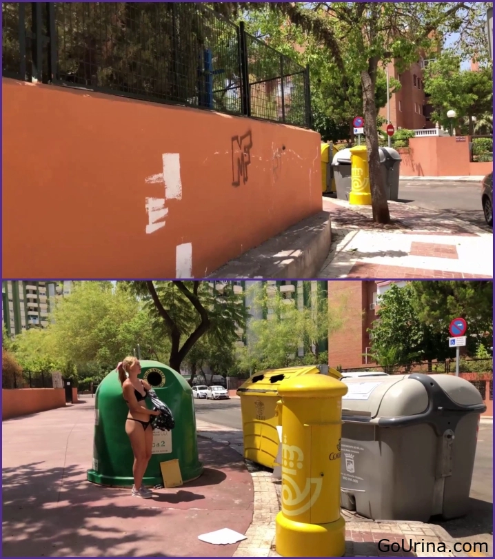 Caught in Full Leak, Strip naked on the street and pee, MPEG-4, 567 MB, 2025, steady shine