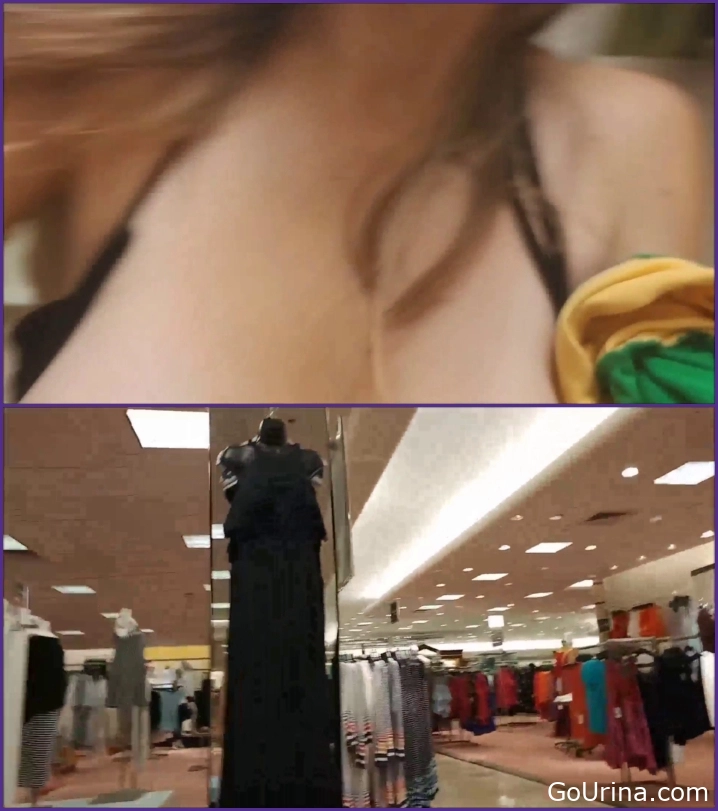Wet Desire Scene, Public Mall Dressing Rooms Naked Pee And Masturbation Fun!, MPEG-4, Candie Cane, 993 MB, 2025, reluctant peeing