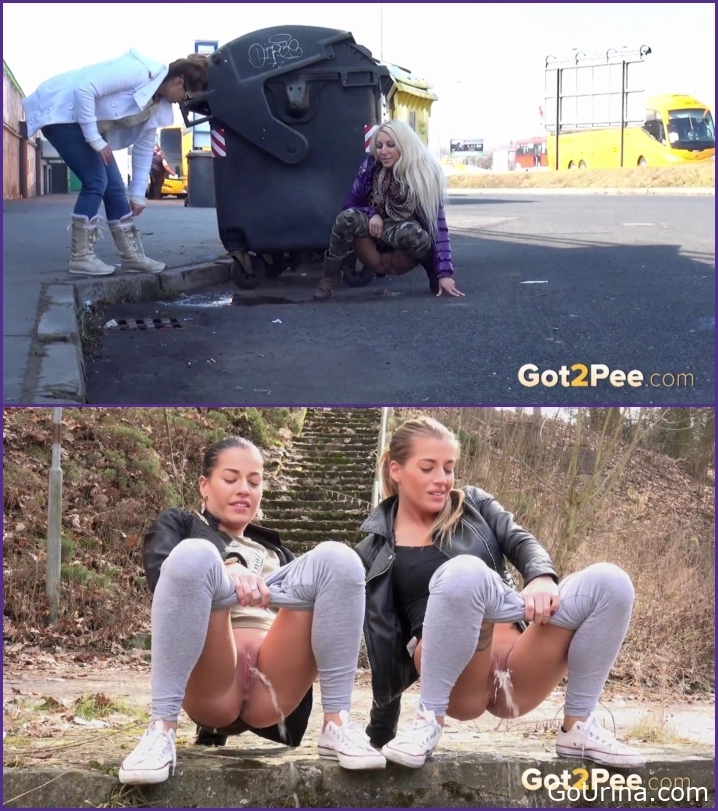 Piss Like a Slut, Double Shot, MPEG-4, 263 MB, 2025, real pee