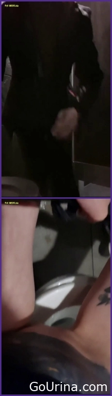Dirty Relief Moment, Restaurant Toilet Flooded How Bold Is That, MPEG-4, Sunny-Sin, 9.26 MB, 2025, yellow flow