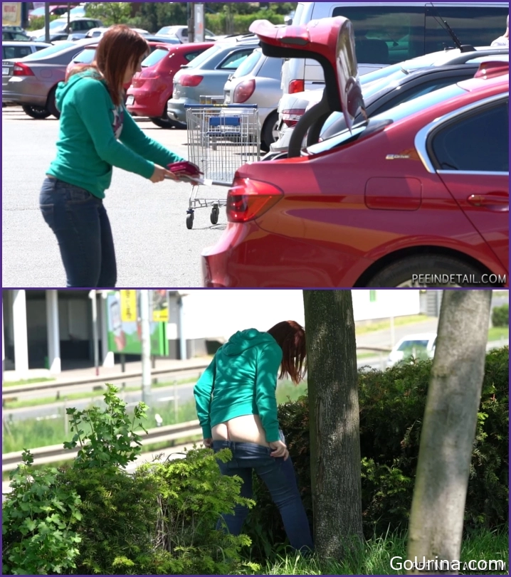 Wild Leak Foot Cam, Pee Near Shopping Mall, MPEG-4, Nina Sebestova, 354 MB, 2025, easy urination