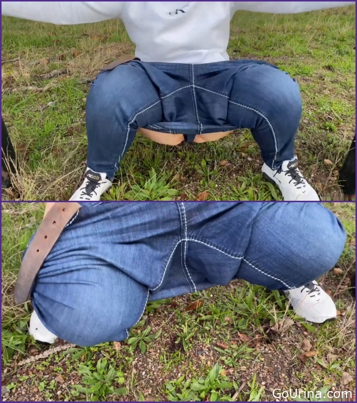 Wild Fetish, Territory Marking Part 20 – Challenge 2022, MPEG-4, Julia-Winter, 62.6 MB, 2025, soft urination