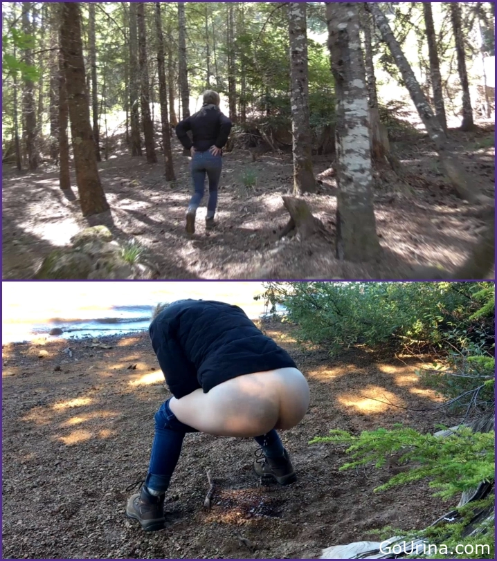 Secret Leak Caught, Outdoor Camping Trip Pee Compilation, MPEG-4, HouseWifeGinger, 649 MB, 2025, clean crackle