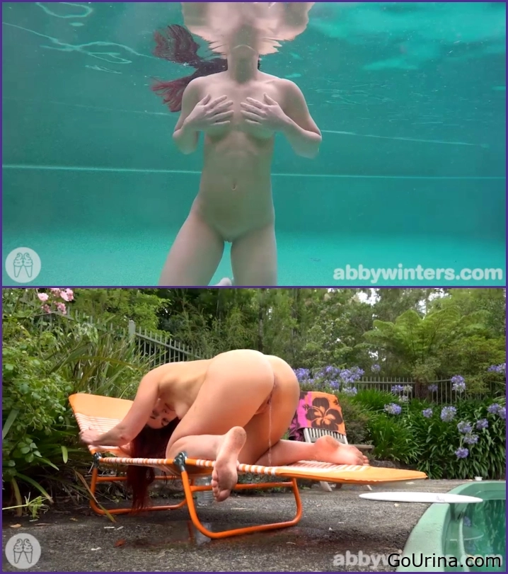 Ella Pissing Compilation 2025