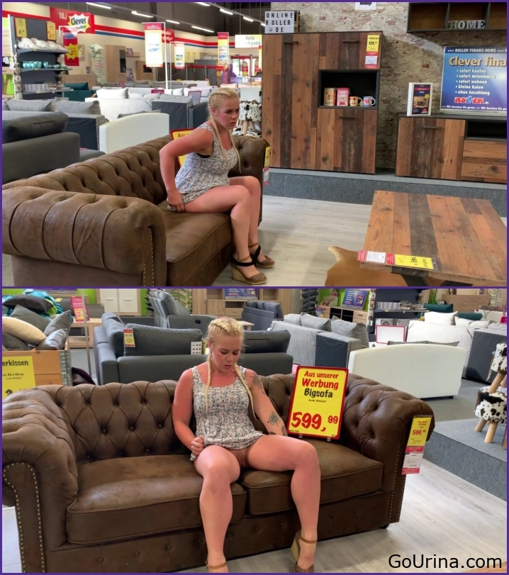 Devil Sophie Buy a public sofa with Sophie. 2025