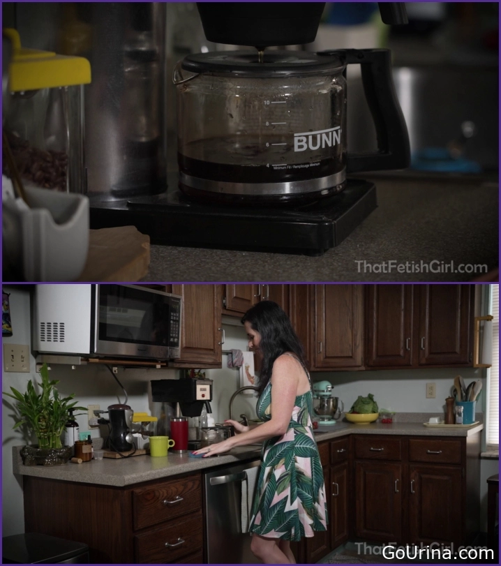 Spontaneous Pee, I Piss in The Coffee Pot., MPEG-4, Nate Liquor, Tina Lee Comet, 416 MB, 2025, pee play