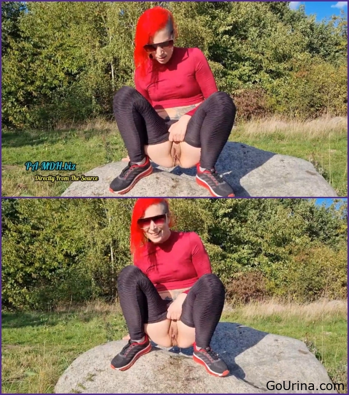 Full Load Let Go, Rest Area Piss High Out. All Could See It., MPEG-4, Sunny-Sin, 15.2 MB, 2025, pee shower