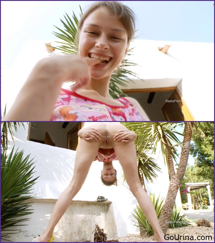 Wet Girl Squirts - Peeing And Squirting A Lot In Shared Garden, Xxxlindainthealpsxxx, sexy urge - 2025