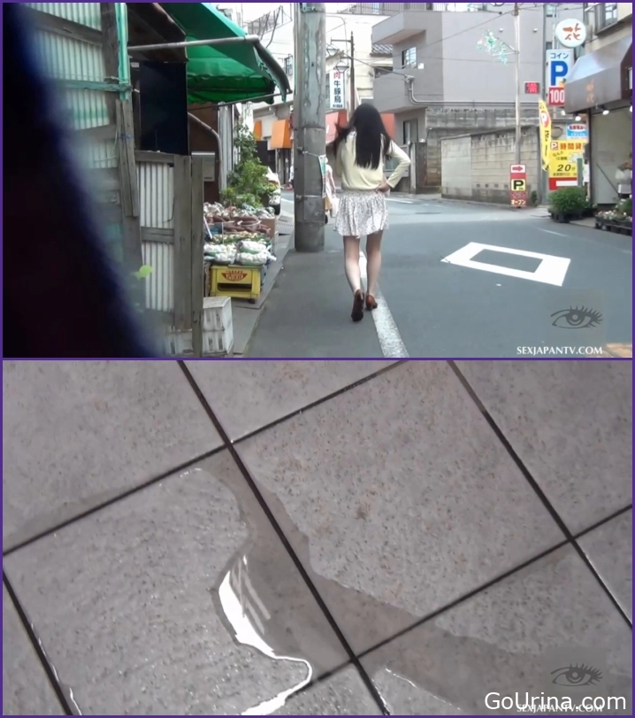 Dripping While Laughing, Japanese Spy City Pissing 2, MPEG-4, 326 MB, 2025, lovely peeing