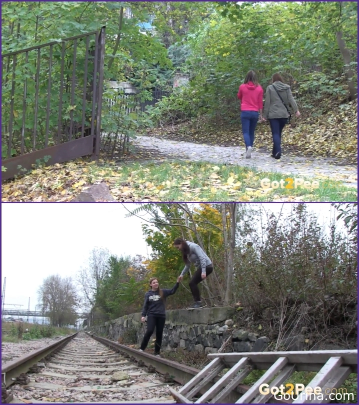 She’s Pissing Long, Two In Public 2 Girls Peeing Compilation, MPEG-4, 318 MB, 2025, wet waves
