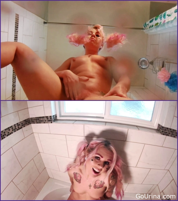 Piss All Over Legs - Golden Showers, Bonni B Good, pee spot - 2025