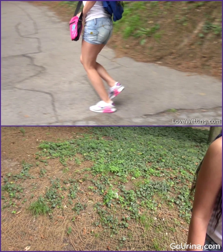 Soaking Time - Desperate In Town Center, Alice Nice, lazy pee - 2025