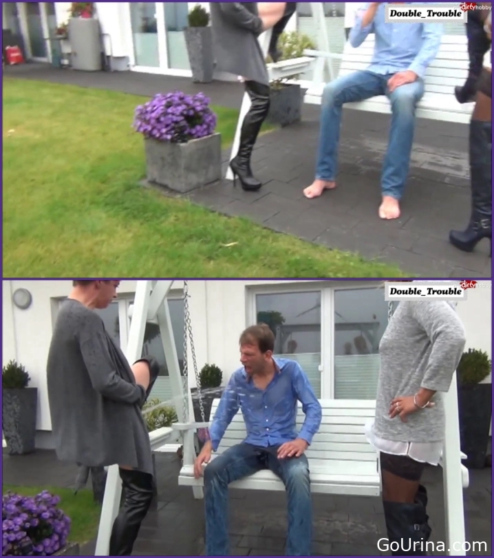 Wet Urine Bomb, Powerpissing On The Loudmouth, MPEG-4, Double_Trouble, 20.2 MB, 2025, cycle pee
