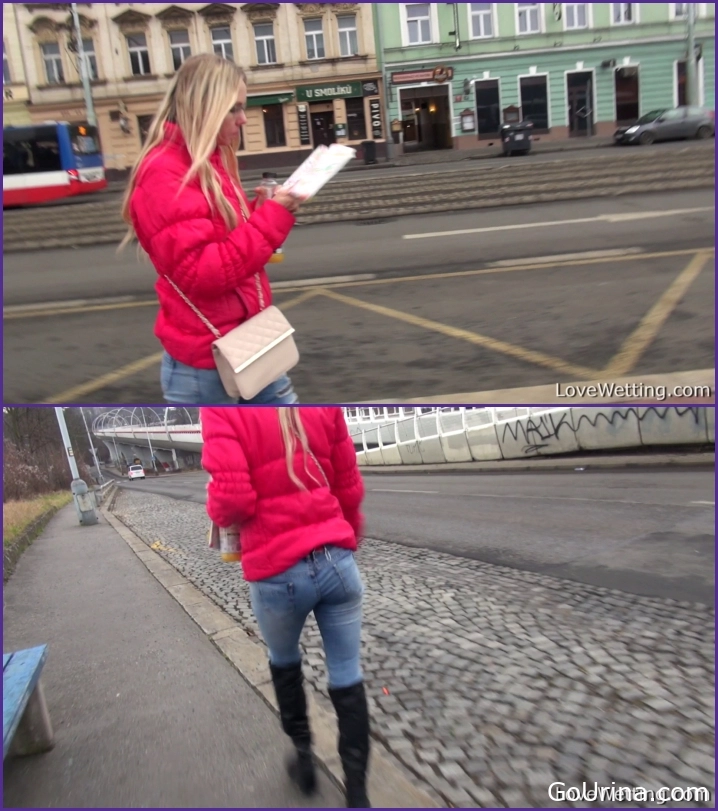 Yellow Shower, Florane Russell, MPEG-4, Lost In The City, 1.79 GB, 2025, lusty pee