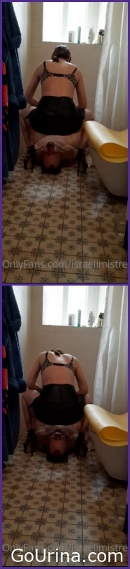 Wet While Standing - I Want To Piss Bitch, leak pee - 2025