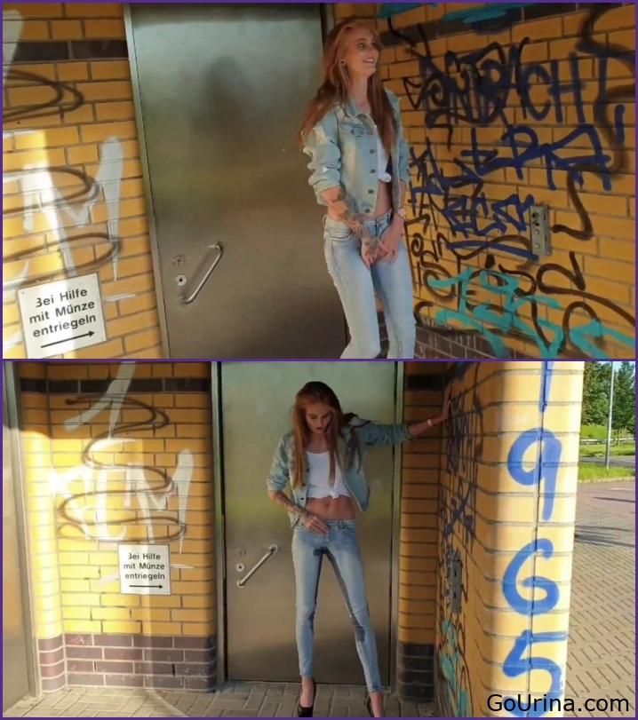 Golden Lick Scene, Toilet? No Thanks! Since I Prefer To Piss In My Jeans!, MPEG-4, Lessia-Mia, 57.5 MB, 2025, mouth pee
