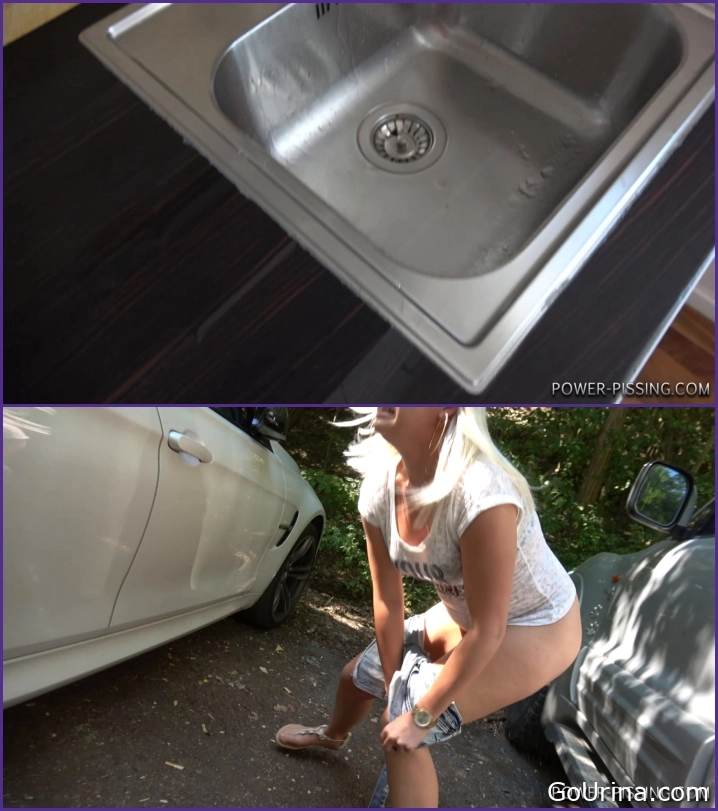 Wet Wild Woman, Aiming At The Sink, MPEG-4, Naomi, 429 MB, 2025, pee spot