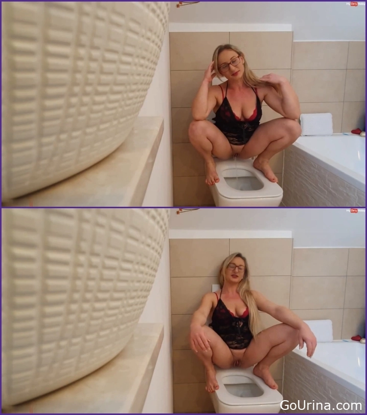Wet Girl in Heat, Secretly extremely pissed off, MPEG-4, Student Aneta, 10.6 MB, 2025, piss pool