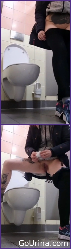Girls Gone Pee, Rest Area Marking On The Move Again, MPEG-4, Sunny-Sin, 22.6 MB, 2025, pee burst