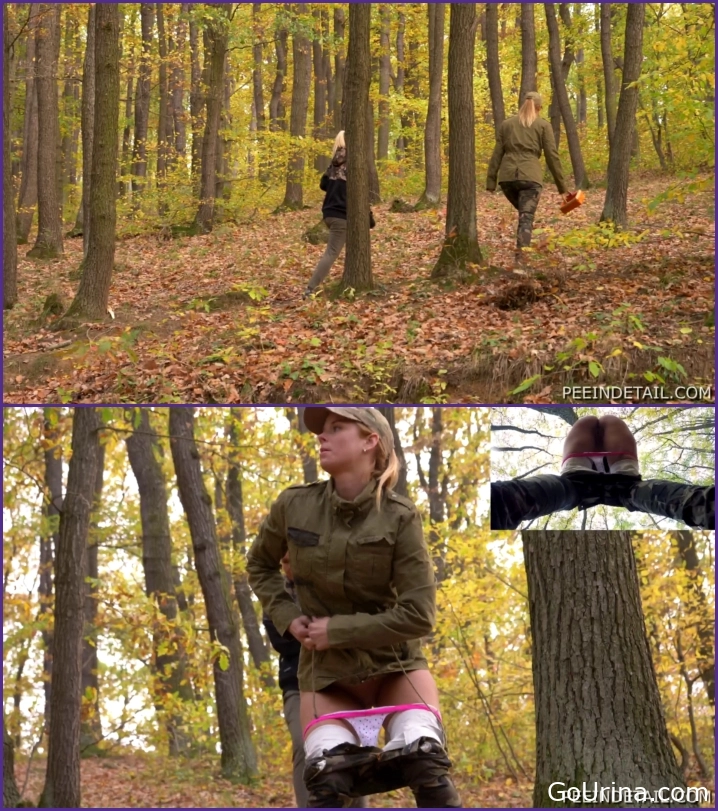 Alena Valkova, Lenka Vyskocilova Mushroom Pickers 2025