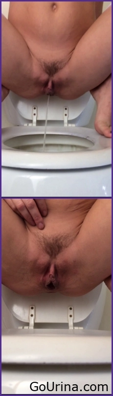Piss from Heaven - Emma On The Toilet, Emmaleef, pee ride - 2025