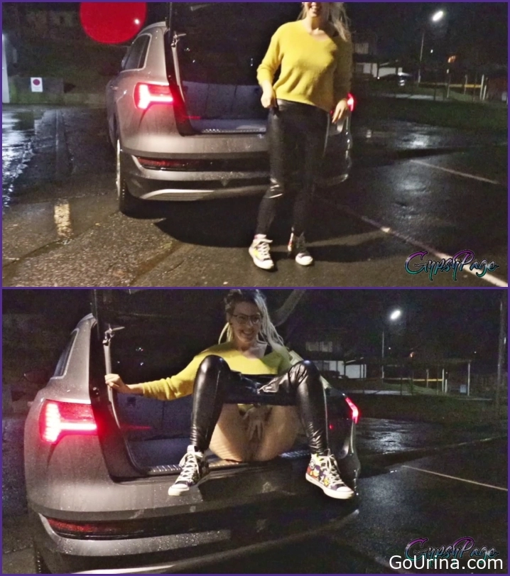 Naughty Golden, Pissed hard on parking., MPEG-4, Gypsypage, 191 MB, 2025, piss sex