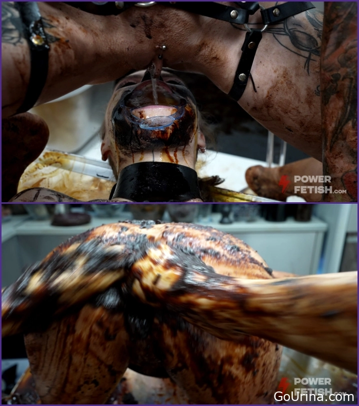 Girl Goes All In - Double Foot Fisting. PowerFetish., Sasha Anime, Eden Ivy, Brittany Badrot, natural burst - 2025