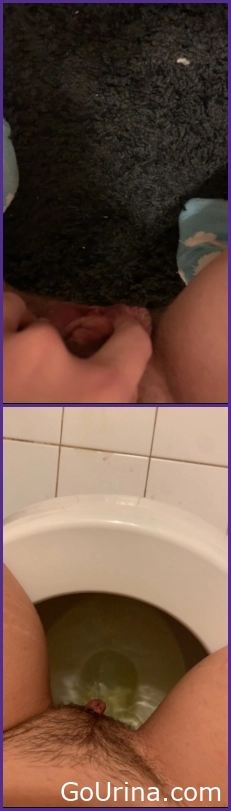 Pee Explosion Girl - My First Pee Compilation, Lexiemg, pee tension - 2025