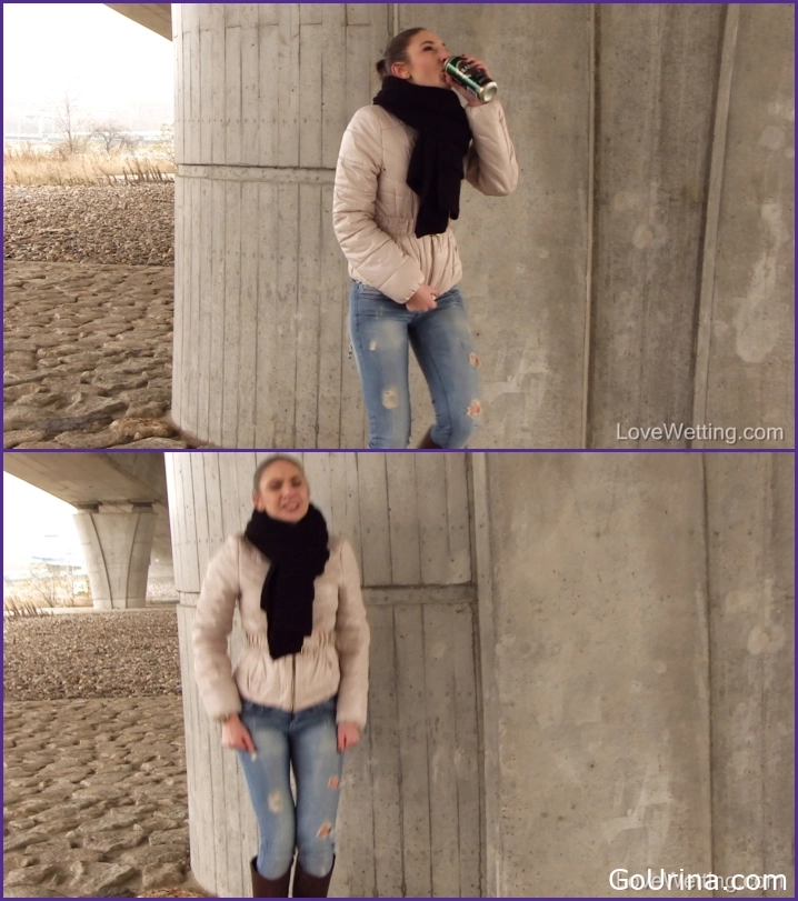 Key Under A Can - Silvia