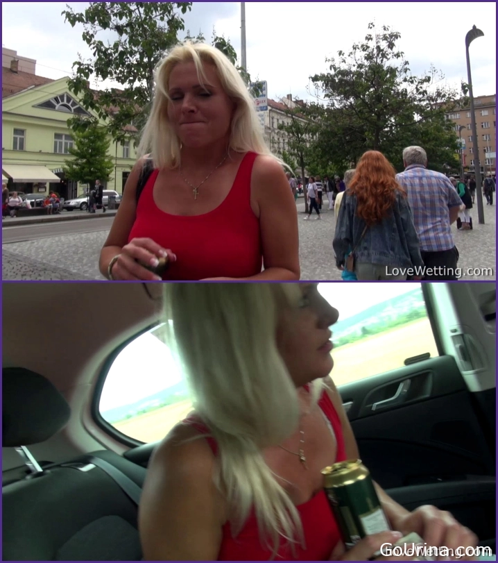 Wet & Loud Babe - Kathy Anderson, So Close, warm pee - 2025