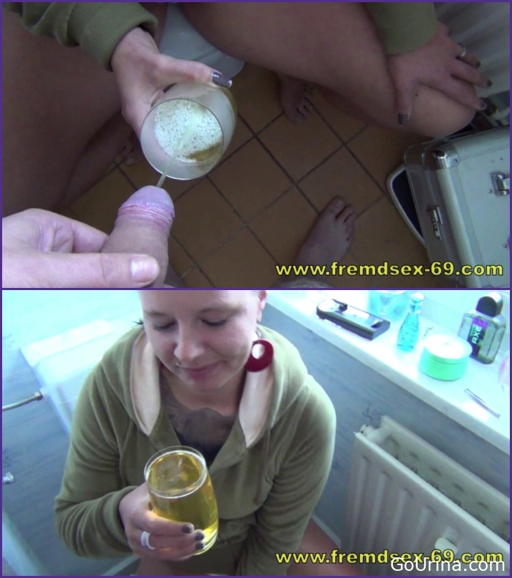 Sinikaskara - Pure Pee Simply Delicious