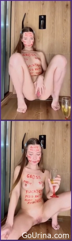 Tiny Angel Pee 12 2025