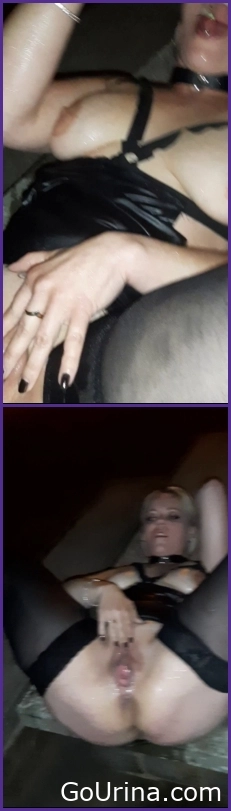 Wet & Screaming, Delight On The Road 01, MPEG-4, Miss Loly, 225 MB, 2025, pee vibe