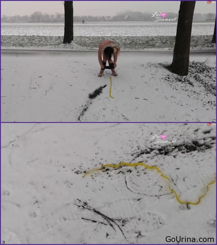 Kitty_Lou I always wanted to piss a hole in the snow 2025