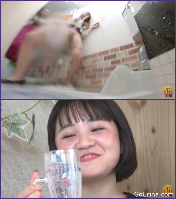 drunk girlfriends releasing urine everywhere!