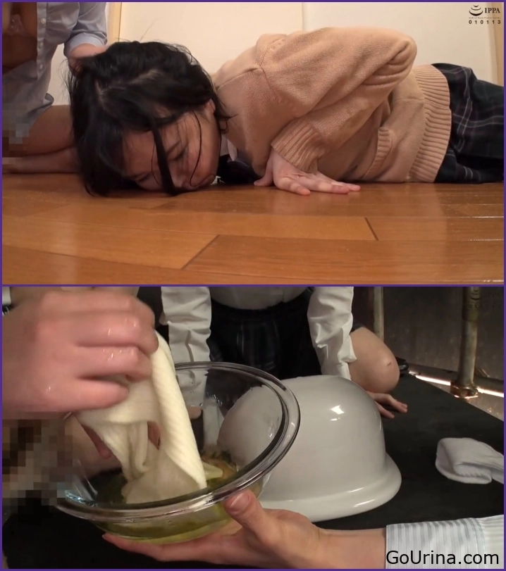 Wet Desire Scene - I’Ll Give You My Pee Jav, blush pee - 2025