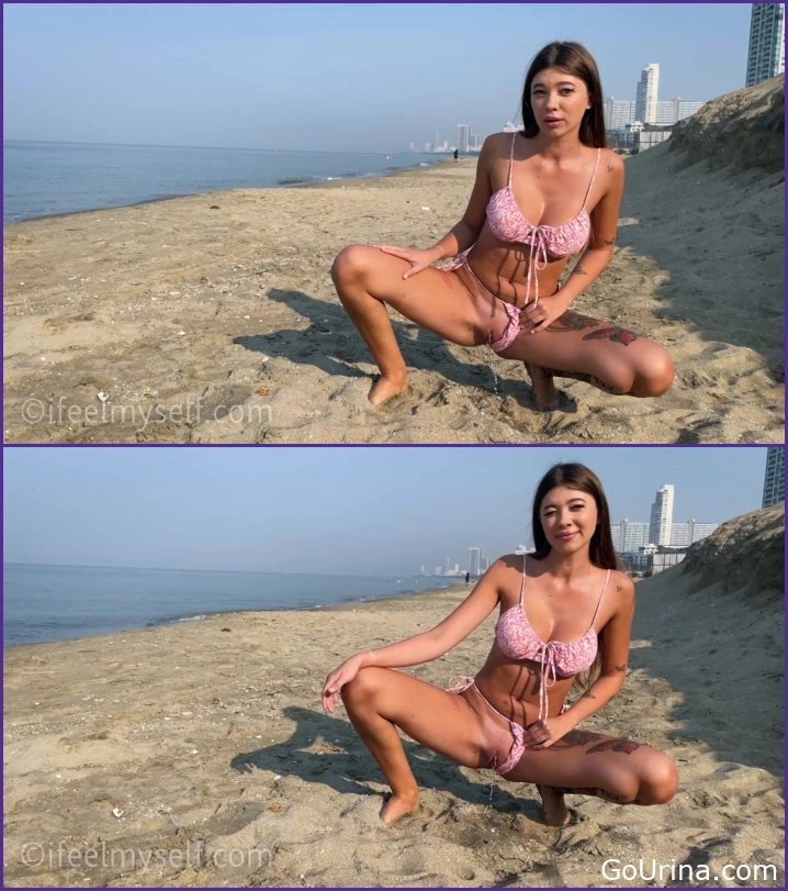 She Pours It Out Loud, Pee Break 0263. Ifeelmyself, MPEG-4, Vallery, 71.2 MB, 2025, calm sparkle