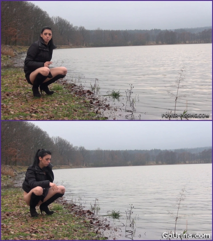 Golden Rain - Annie On The Shore, glow pee - 2025