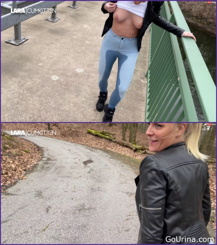 Relief Time, I Piss Myself In He Pisses On My Bulging Ass, MPEG-4, Hardcore Public Jeans Piss, 243 MB, 2025, pee on